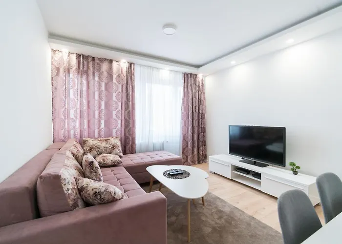 Apartman Skenderija
