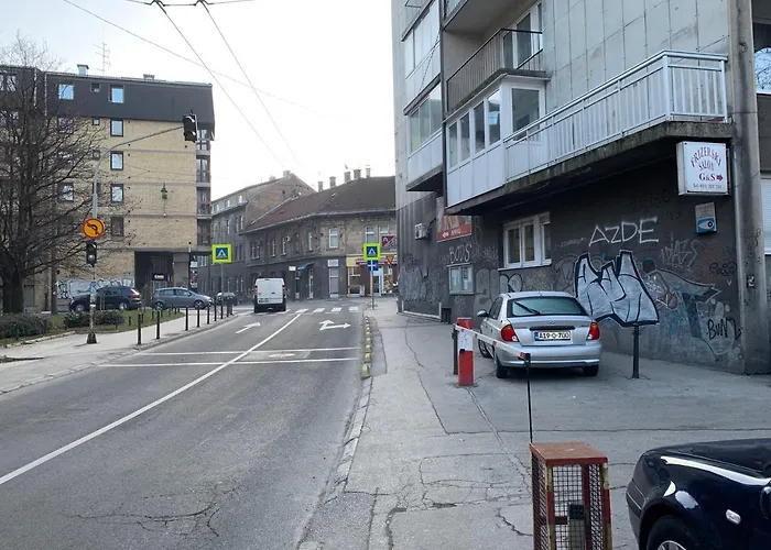 Apartman Skenderija