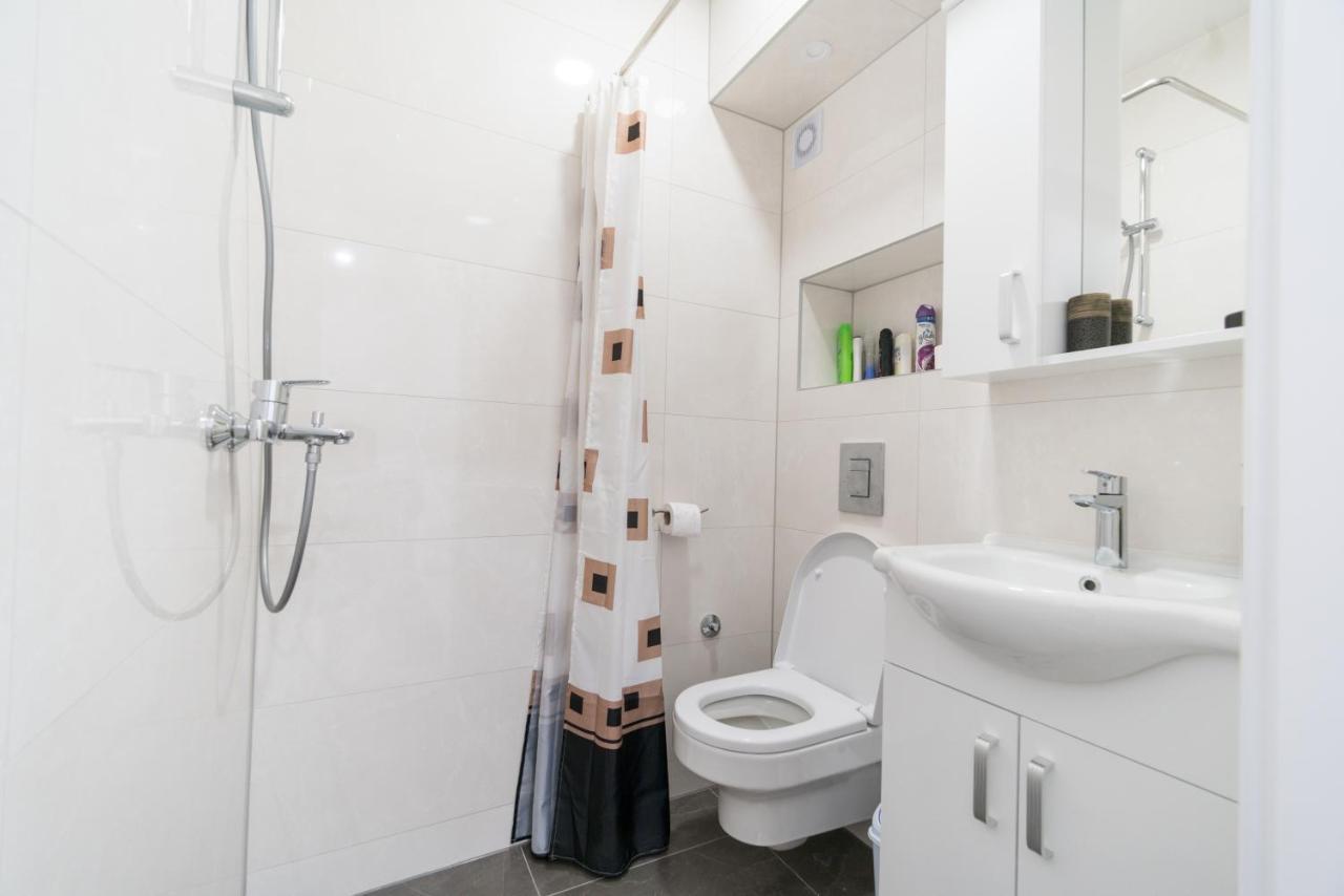 Skenderija Apartma *