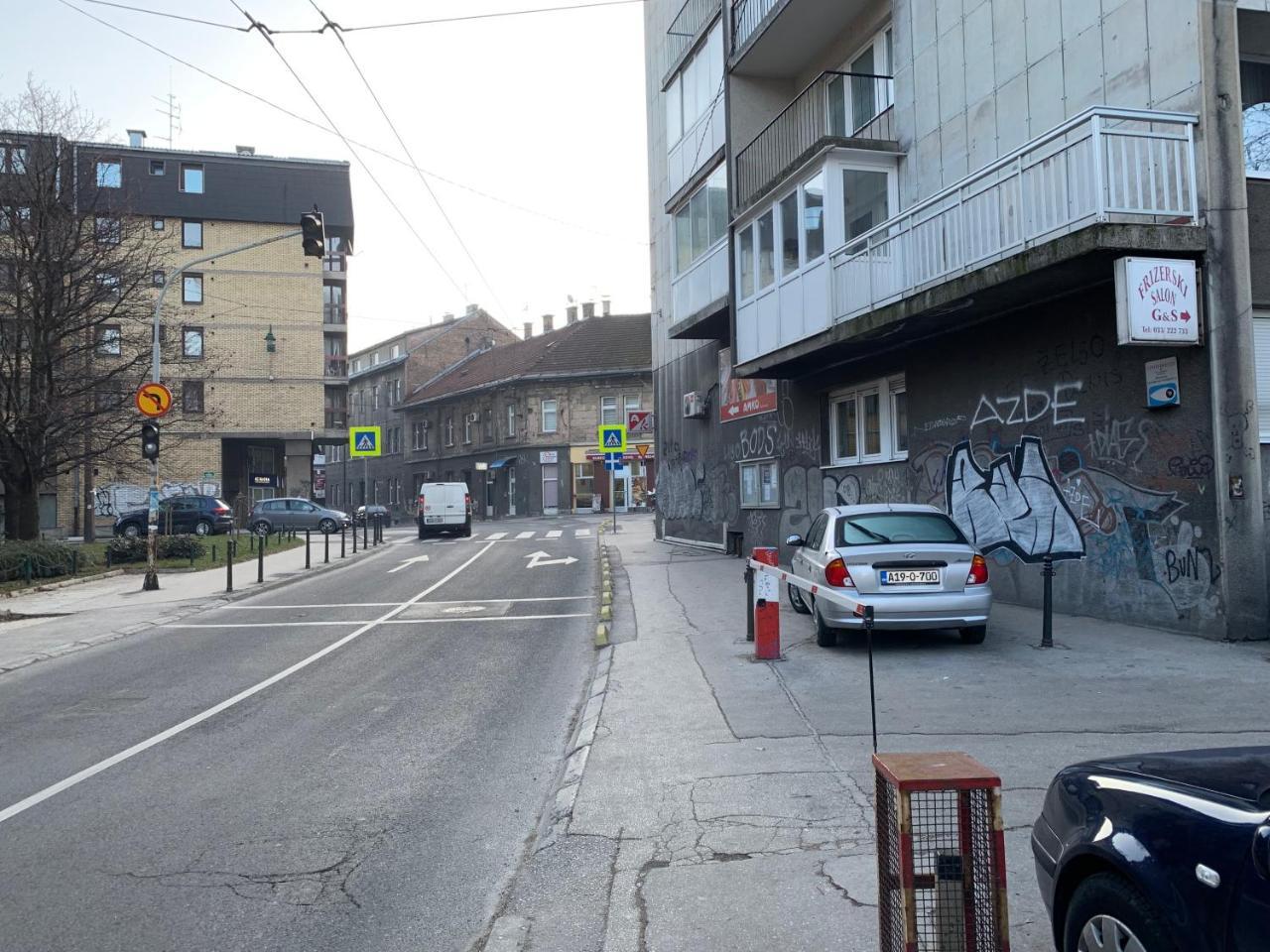 Apartma Skenderija *