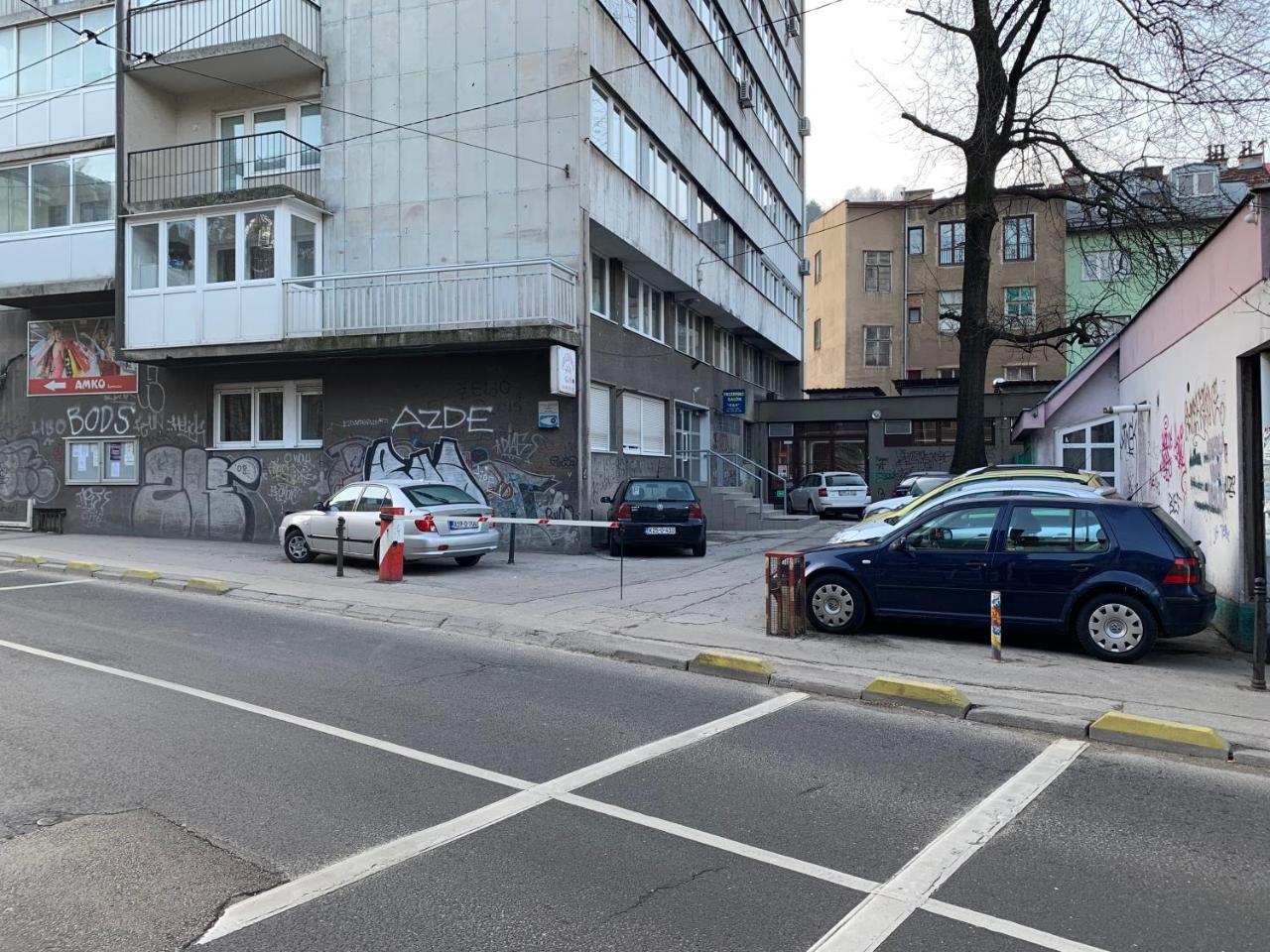 Skenderija Apartma *