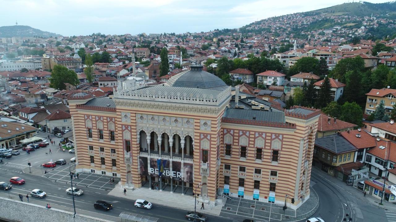 Apartma Skenderija